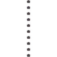 20 Pièces Micro- LR Button pour LR Button Press Microswitch pour NS Joystick