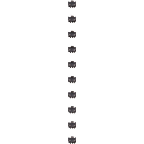 20 Pièces Micro- LR Button pour   LR Button Press Microswitch pour  NS  Joystick