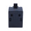 2X 3PIN Terminals Refrigerator PTC  Relay 12 Ohm Resistance 5