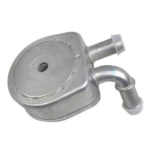 Engine Transmission Oil Cooler with Gasket LF6W-14-700A LF6W14700A for 3 5 6 CX-7 2006-2014