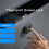 Fingerprint Drawer Lock 20 Users Household Bedside Table Lock Lock Cabinet Protection Lock  Lock Multi-Function 3