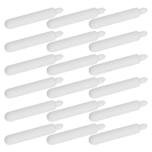 200Pièces Embouts En Nylon Pour Feutres Acryliques Usage Bureau