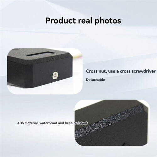 RFID  Door Reader IC Card 13.56Mhz Waterproof IP68 Support NFC Wall Mounted Access Control Card Reader