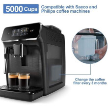 Wymienny Filtr Wody do Saeco AquaClean - Kompatybilny z Incanto HD8911/0, Exprelia HD8858/01, Xelsis SM7580/0