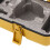 Leveling Instrument Case Single Lock Plastic Total Station Level Storage Box for Surveying Equipment Case Red 7