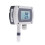 RS485 Modbus Wall-Mounted Temperature and Humidity Transmitter Sensor with Display Track Installation 2