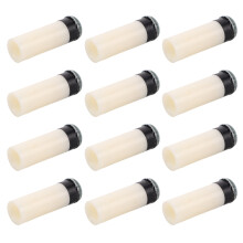 48Pièces Kit Embouts Queue Billard Métal Accessoires Pool
