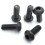 100 Pcs M5 Hammer Nut T Fastener Sliding Nut & 50 Pcs M5X8Mm Button  Hex Socket Cap Screw Bolt 10