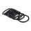 20 PCS O Rings Black Nitrile Rubber 40X4X32Mm & 32X4X25Mm 2