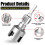 Water Pipe Thread Tapping Tool Ppr/Pvc Internal Thread External Thread Integrated Die Water Pipe Opener 3