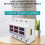 TOMZN Din Rail 63A over Under Voltage Current Limit Protection Relay Protector SYN ASYNC Synchronous Asynchronous 4