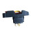 Safe Locking  HY18-32 4 Pins 250V 16A 2HP DPDT  Off Push Button Key Switches for Machine Tools 3