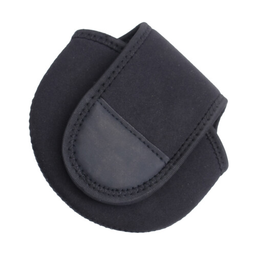 Sac De Protection Noir Pour Moulinet Accessoires Pêche Compact