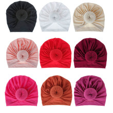 Bonnet Bébé Stretch Et Confortable