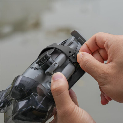 for   5 Pro Drone Propeller Holder Protective Wings Stabilizers Fixed Prop Blades Strap Drone Accessories A 2