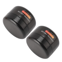 2 pièces de 100 g de crème autobronzante biologique pour le corps, gel auto-bronzant sans soleil