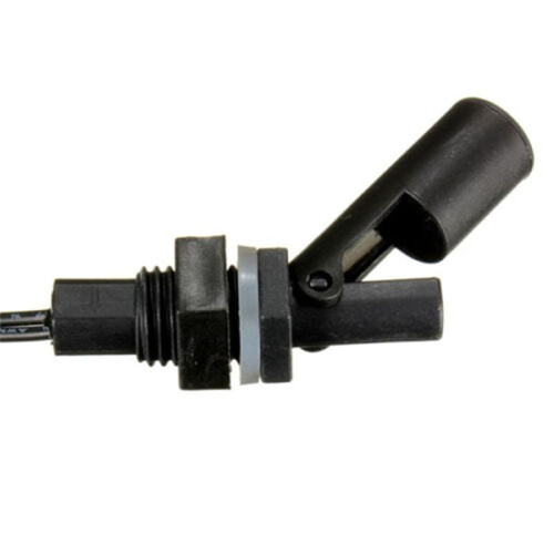 Horizontal Float Sensor  Side Mount Liquid Water Level Sensor Controller Automatic Water Pump Controller Tank Pool 2