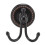 Black Copper Towel Hanger – Stainless Steel 7