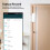 Tuya Door Window Sensor Wifi, Open Close Detector Home Security System,  Life Remote Control 5