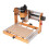 CNC3018 CNC Engraving Machine  Workbench Thickened Density Board Min Engraving Machine Panel Operating Table 4