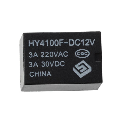 40 PCS  Electronic Relay  12V 2