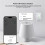 Plug WiFi Socket 16A Power Monitor Timing Function Tuya SmartLife APP Control for Alexa  Assistant EU Plug 2