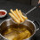 Stainless Steel Colander Spoon for Efficient Draining and 7