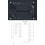 2X Placa de Control Industrial PLC Módulo de Retardo del Módulo de Relé FX1N-24MT 2