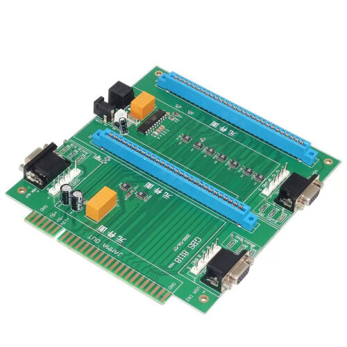 GBS-8118 Arcade Game Board 2 in 1  Control VGA CGA Multi JAMMA Switcher D5271A Remote Controller 1