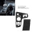 Kia Sportage NQ5 Getriebe-Panel Kohlefaseroptik 12