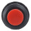30 Pcs Latching Action SPST Round Red Push Button  AC 125V 3A 5