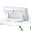 Blanco 109x59x17mm Modelo higrómetro termómetro 8