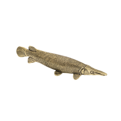 Fischfiguren, Dekorationen, Metall-Tierstatue, dekorative 1