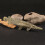 Fischfiguren, Dekorationen, Metall-Tierstatue, dekorative 6