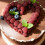 Easy Silicone Raspberry Heart Rings Baking Molds For Realistic 7