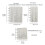 Aesthetic Design Acrylic Photos Scrapbook for Displaying-C 3