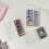 Aesthetic Design Acrylic Photos Scrapbook for Displaying-C 5