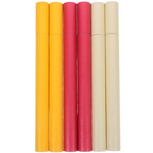 30Pièces Porte-Encens En Papier Couvercles Pour Usage
