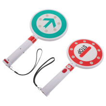 Stop À LED Rechargeable Pour Rue Extérieure Pe