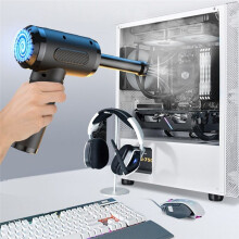 Air Blower Air Dsuter Car Vacuum Cleaner 290000Pa Strong Suction Vacuum Cleaner Handheld Vacuum Pump Cordless Robot A