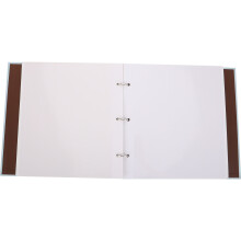 2Pcs Laminated Botanical Collection Album for Pressed Flowers Storage