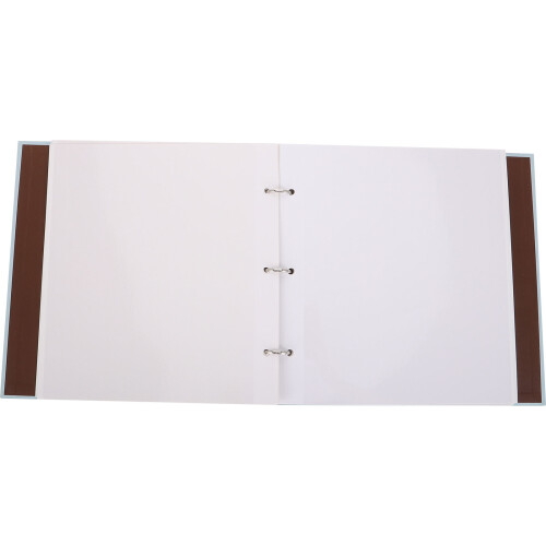 2Pcs Laminated Botanical Collection Album for Pressed Flowers Storage