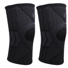 Lightweight Knee Compression for Workouts