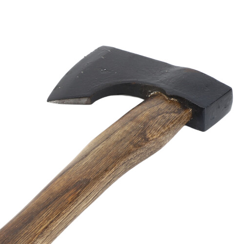 Tragbare 34cm Axt mit leichtem Design für einfache Holzspaltung 2