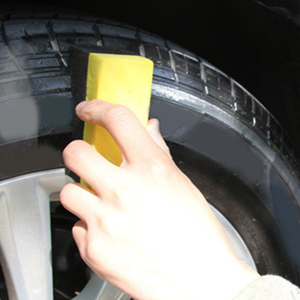 Automotive Wax Buffing Sponge Pad 7293282973596