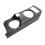 Central Water Cup Holder Panel Real Carbon Fiber for  400Z Decorative Panel Interior Modification 5