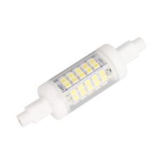 R7s LED-lamp 80mm 5W 6000K wit Corn Light