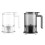 Edelstahl-Ei-Becher, Teebereiter, Kaffeebrühflasche,-Klar 2