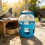 Plastic for Doves Waterer Pigeons Drinker Portable Birds-4L 5