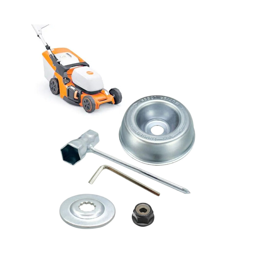 Stihl Fs55 For Fs56 Fs70 Fs80 Fs83 Fs85 Fs90 Fs100 Fs110rx Adapter Blade Fs120